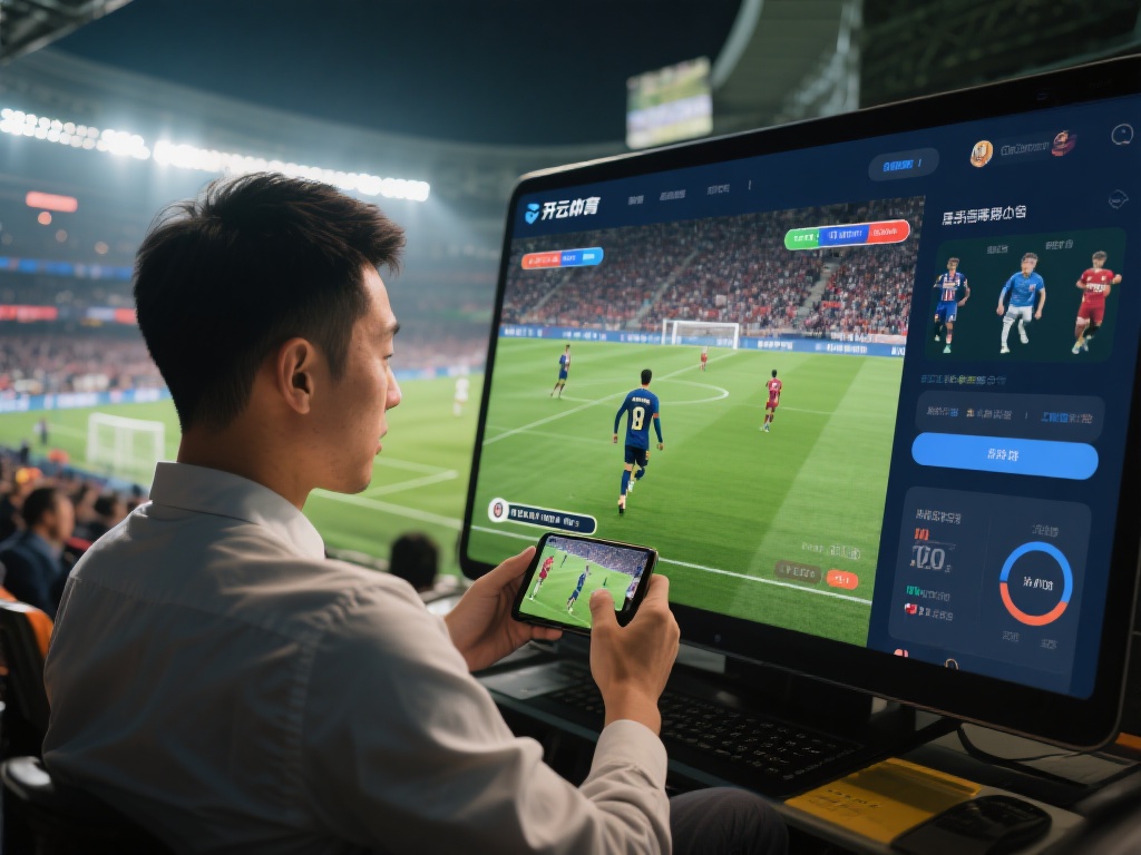 开云体育 官网 (开云体育官网:畅享顶级体育赛事与娱乐体验) 以一位普通用户小李的经历为例,他是一名足球迷,平时