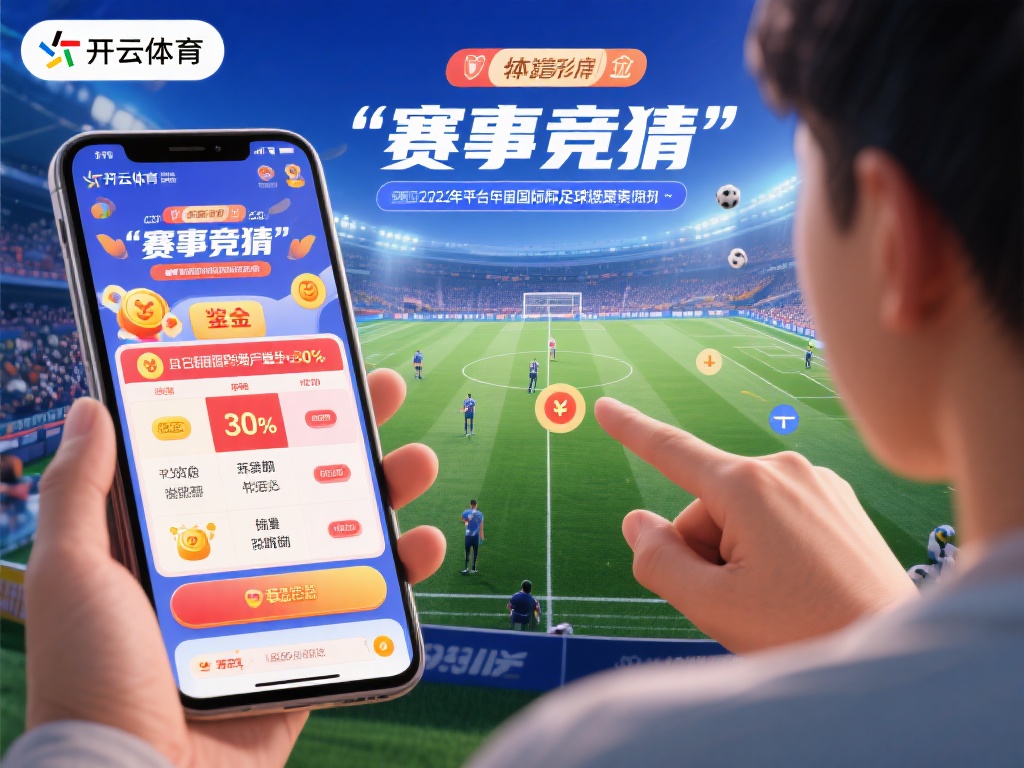 以2022年某国际足球赛事为例，开云体育与体彩合作