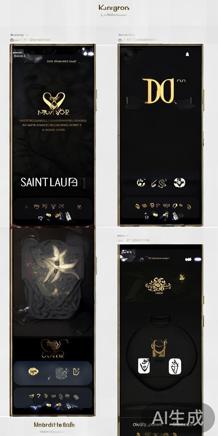 开云官方APP注册登录全流程详解:助您轻松畅享尊贵购物体验 开云集团旗下拥有多个奢侈品牌,如圣罗兰、古驰、迪奥